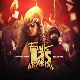 Album cover of Funk das Arabias