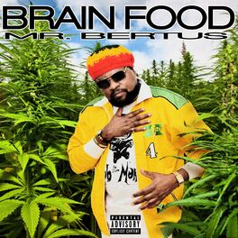 Album cover of Brain Food