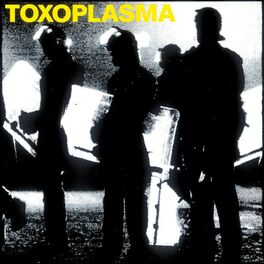 Album cover of Toxoplasma