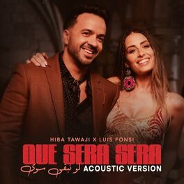 Album cover of Que Sera Sera (Law Nebka Sawa) (Acoustic)