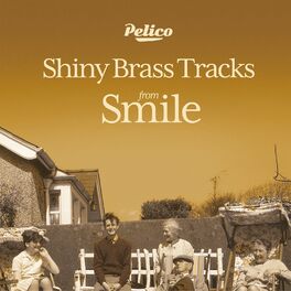 Album cover of Shiny Brass Tracks from Smile
