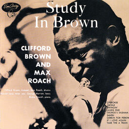 Album cover of Study In Brown