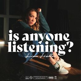 Album cover of is anyone listening?