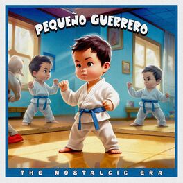 Album cover of Pequeño Guerrero