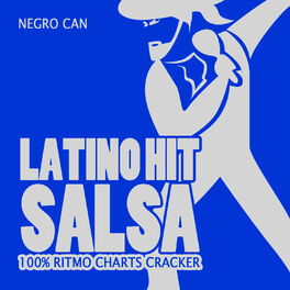 Album cover of Latino Hit Salsa (100% Ritmo Charts Cracker)