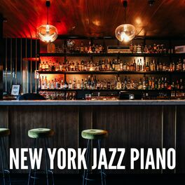 Album cover of New York Jazz Piano