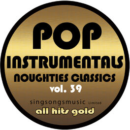 Album cover of Pop Instrumentals: Noughties Classics, Vol. 39
