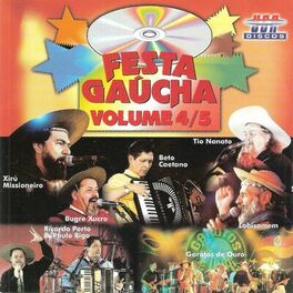 Album cover of Festa Gaúcha, Vol. 4 (Ao Vivo)