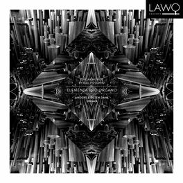 Album cover of Elementa Pro Organo: Organ Works by Egil Hovland