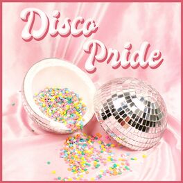 Album cover of Disco Pride
