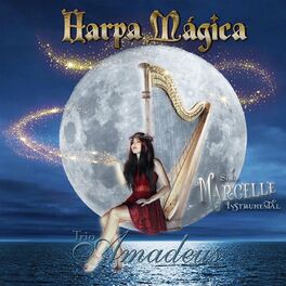 Album cover of Harpa Mágica
