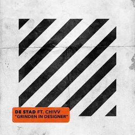 Album cover of Grinden in Designer (feat. Chivv)