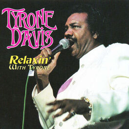 Album cover of Relaxin' With Tyrone