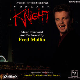 Album cover of Forever Knight