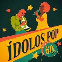 Album cover of Ídolos Pop 60s