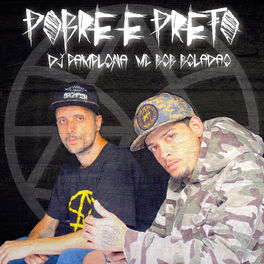 Album cover of Pobre E Preto