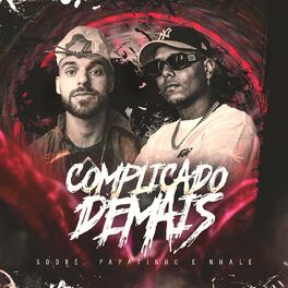 Album cover of Complicado Demais