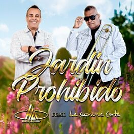 Album cover of Jardin Prohibido