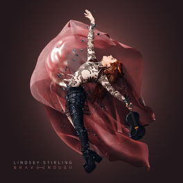 Album cover of Brave Enough (Deluxe Edition)