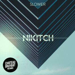 Album cover of Slower