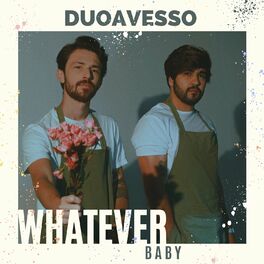 Album cover of Whatever Baby