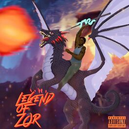 Album cover of Legend of Zor