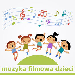 Album cover of Muzyka Filmowa Dzieci