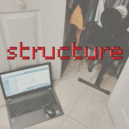 Album cover of Structure (Demo)