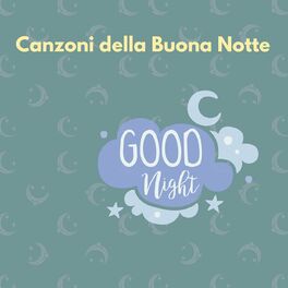 Album cover of Canzoni della Buona Notte