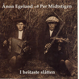Album cover of I Heitaste Slåtten