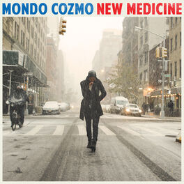 Album cover of New Medicine