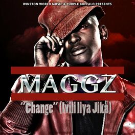Album cover of Change (Ivili Iiya Jika)