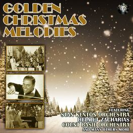 Album cover of Golden Christmas Melodies