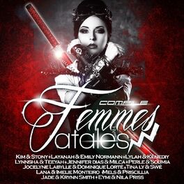 Album cover of Femmes fatales