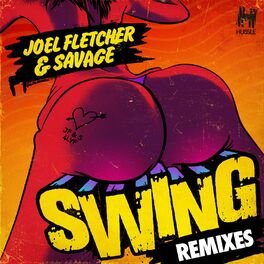 Album cover of Swing (Remixes)