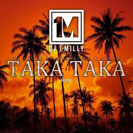 Album cover of Taka Taka (feat. Francisco & Qbano)