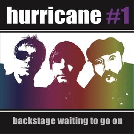Album cover of Backstage Waiting to Go On
