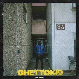 Album cover of Ghettokid