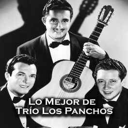 Album cover of Lo Mejor de Trío los Panchos