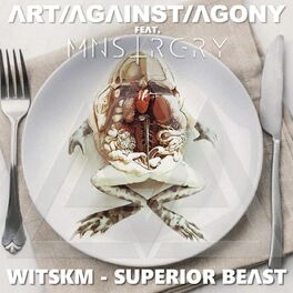 Album cover of Witskm - Superior Beast