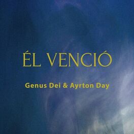 Album cover of Él Venció