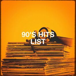 Album cover of 90's Hits List