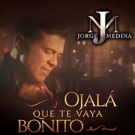 Album cover of Ojalá Que Te Vaya Bonito