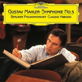 Album cover of Mahler: Symphony No. 5 in C-Sharp Minor
