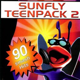 Album cover of Teenpack 2 Disc 3