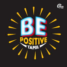 Album cover of Be Positive