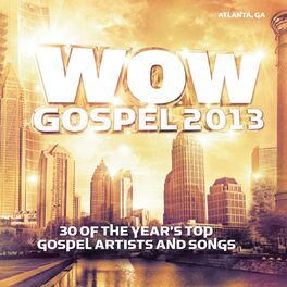 Album cover of WOW Gospel 2013