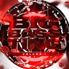 Album cover of Big Bass Ting Vol. 1