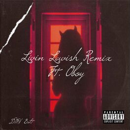 Album cover of Livin Lavish (Remix)