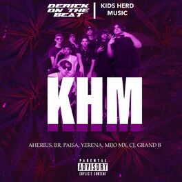 Album cover of Khm
